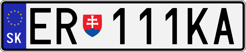 Typ III - Bežná 1R