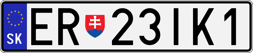 Typ III - Bežná 1R