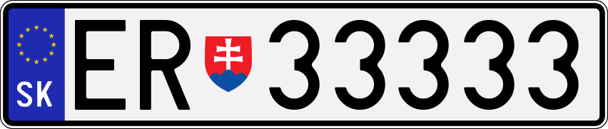 Typ III - Bežná 1R