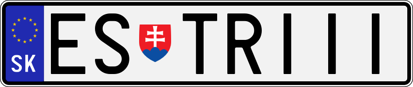 Typ III - Bežná 1R