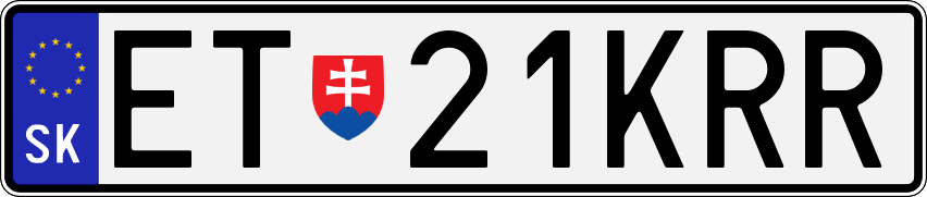 Typ III - Bežná 1R