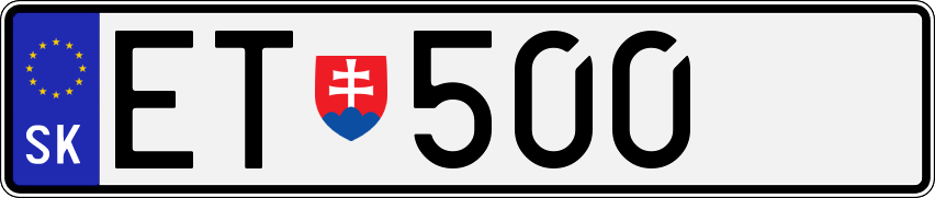 Typ III - Bežná 1R