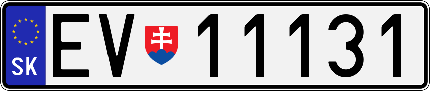 Typ III - Bežná 1R