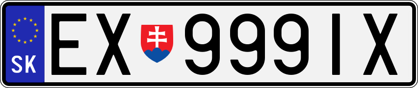 Typ III - Bežná 1R