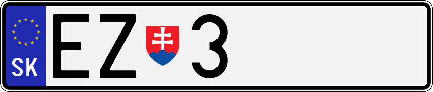 Typ III - Bežná 1R