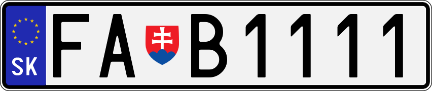 Typ III - Bežná 1R