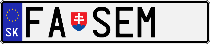 Typ III - Bežná 1R