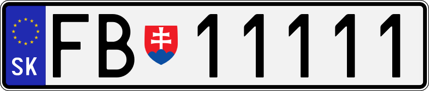 Typ III - Bežná 1R