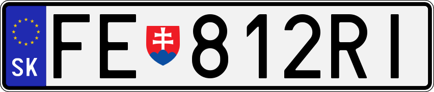 Typ III - Bežná 1R
