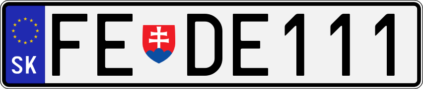 Typ III - Bežná 1R