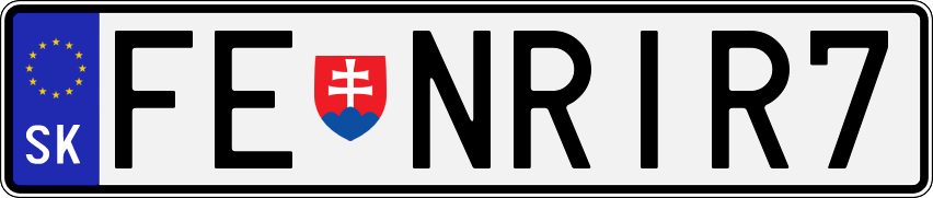 Typ III - Bežná 1R