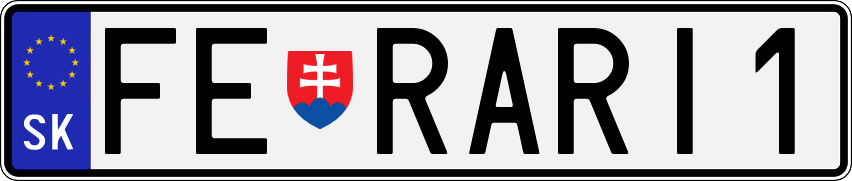 Typ III - Bežná 1R