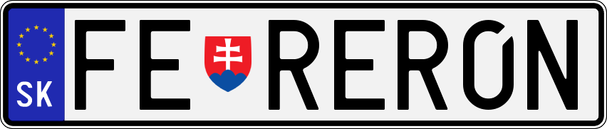 Typ III - Bežná 1R