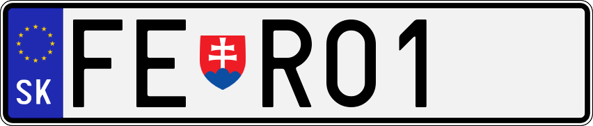 Typ III - Bežná 1R