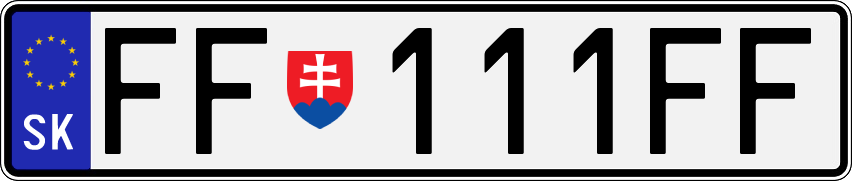 Typ III - Bežná 1R