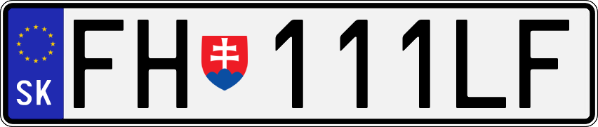 Typ III - Bežná 1R