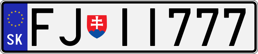 Typ III - Bežná 1R