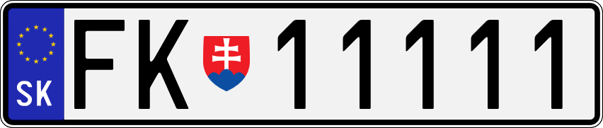 Typ III - Bežná 1R