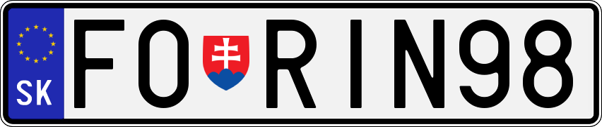 Typ III - Bežná 1R