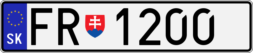 Typ III - Bežná 1R