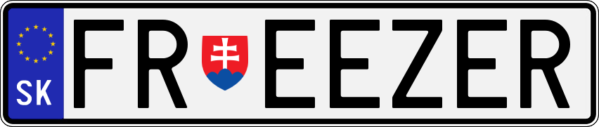 Typ III - Bežná 1R