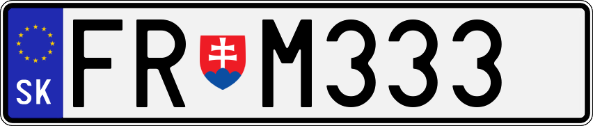 Typ III - Bežná 1R
