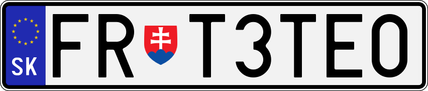 Typ III - Bežná 1R