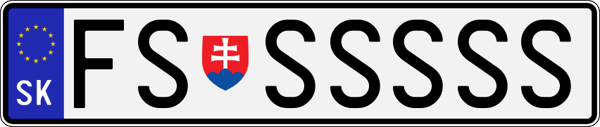 Typ III - Bežná 1R