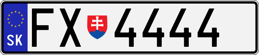 Typ III - Bežná 1R