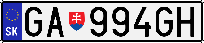 Typ III - Bežná 1R