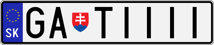 Typ III - Bežná 1R