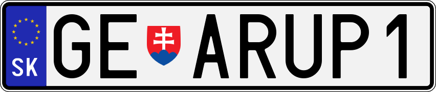 Typ III - Bežná 1R