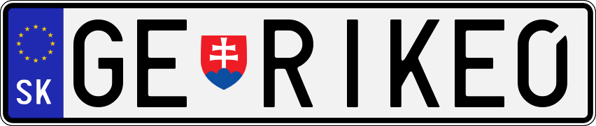 Typ III - Bežná 1R