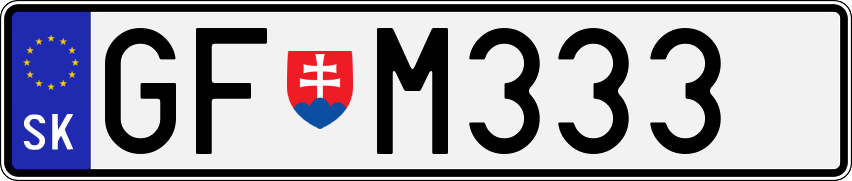 Typ III - Bežná 1R