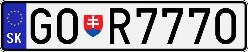 Typ III - Bežná 1R