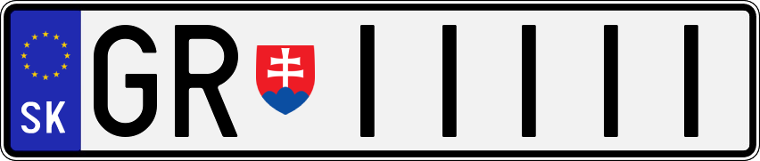 Typ III - Bežná 1R