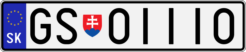 Typ III - Bežná 1R