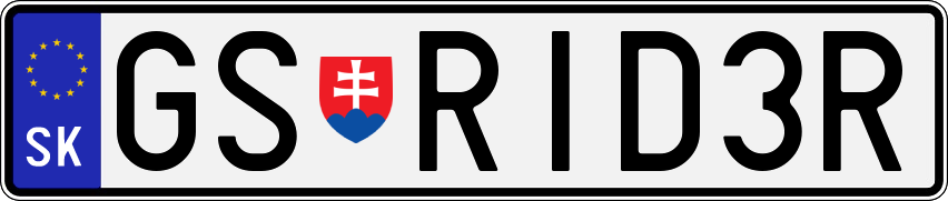 Typ III - Bežná 1R