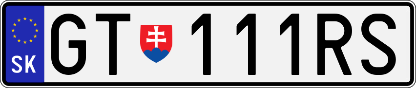 Typ III - Bežná 1R