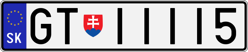 Typ III - Bežná 1R