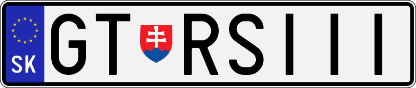 Typ III - Bežná 1R