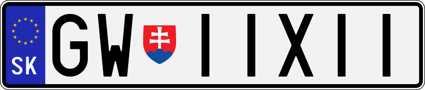 Typ III - Bežná 1R