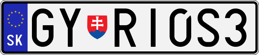 Typ III - Bežná 1R