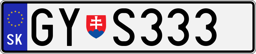 Typ III - Bežná 1R