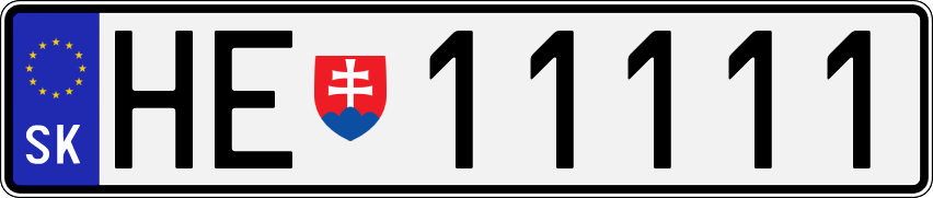 Typ III - Bežná 1R