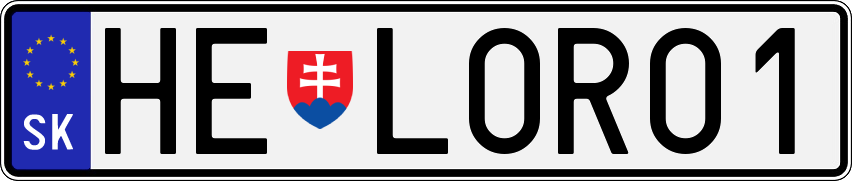 Typ III - Bežná 1R