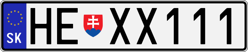 Typ III - Bežná 1R
