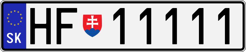 Typ III - Bežná 1R