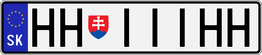 Typ III - Bežná 1R