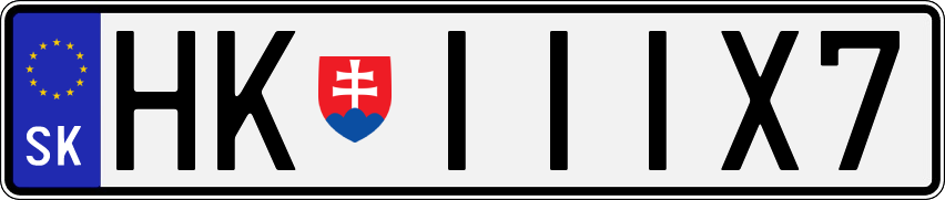 Typ III - Bežná 1R